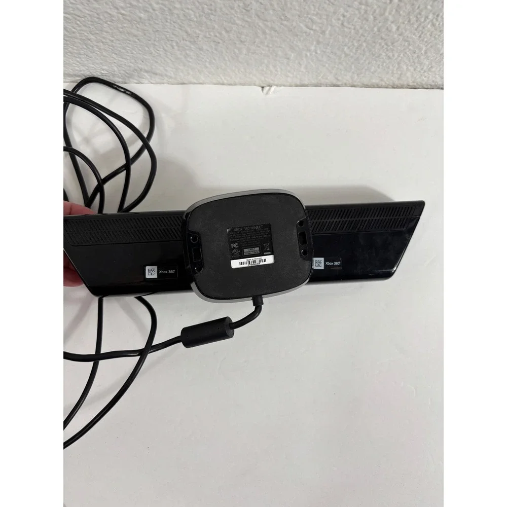 Microsoft Xbox 360 Kinect Motion Sensor‎ Camera Model 1414 Untested